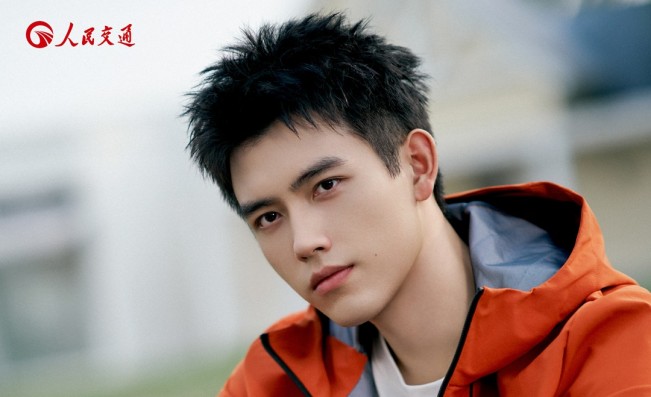 Chen Feiyu. (Weibo)